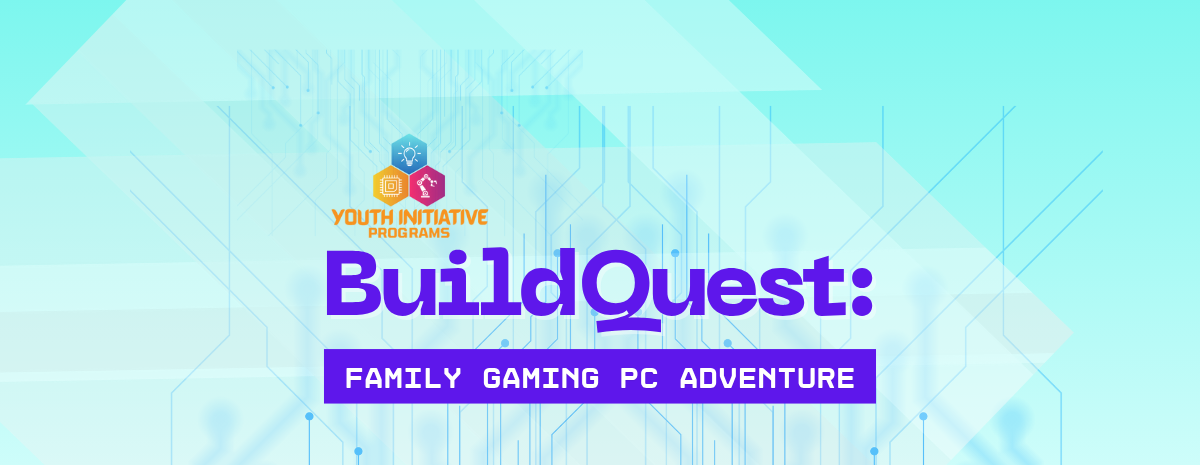 BuildQuest: Family Gaming PC Adventure